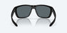 Costa Ferg Sunglasses-Matte Black/Blue Mirror 580P