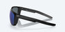 Costa Ferg Sunglasses-Matte Black/Blue Mirror 580P