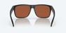 Costa Spearo XL Sunglasses-Matte Black/Green Mirror 580G