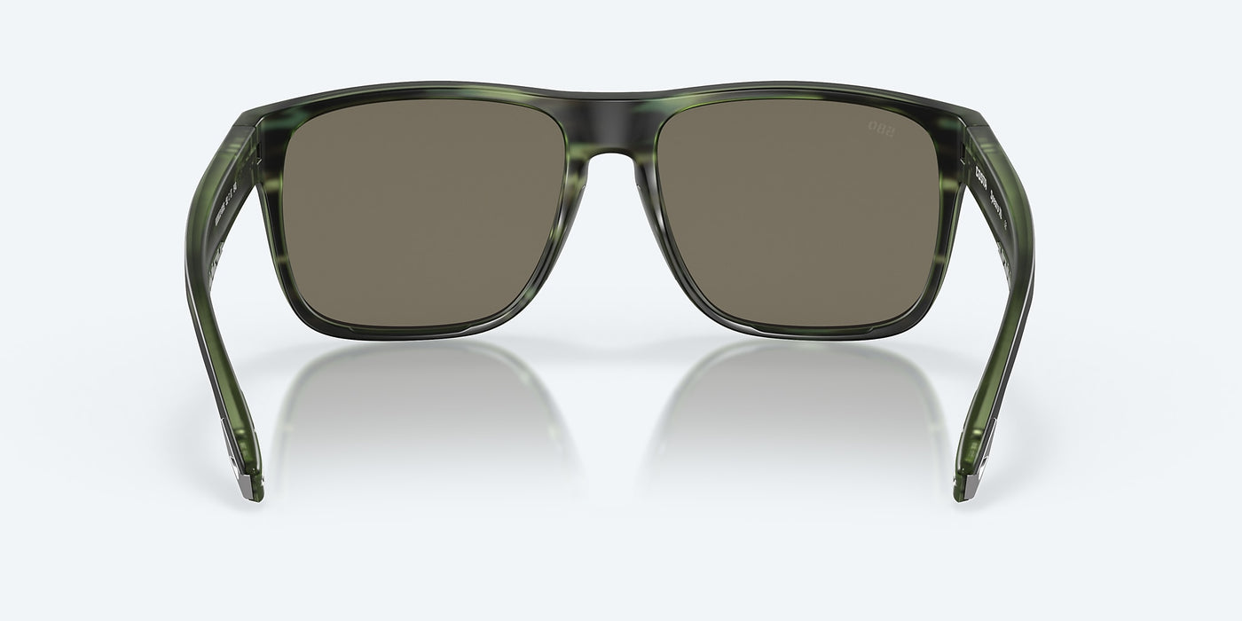 Costa Spearo XL Sunglasses-Matte Reef/Blue Mirror 580G