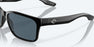 Costa Palmas Sunglasses-Black/Gray 580P