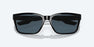 Costa Palmas Sunglasses-Black/Gray 580P