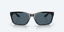Costa Palmas Sunglasses-Black/Gray 580P