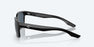 Costa Palmas Sunglasses-Black/Gray 580P
