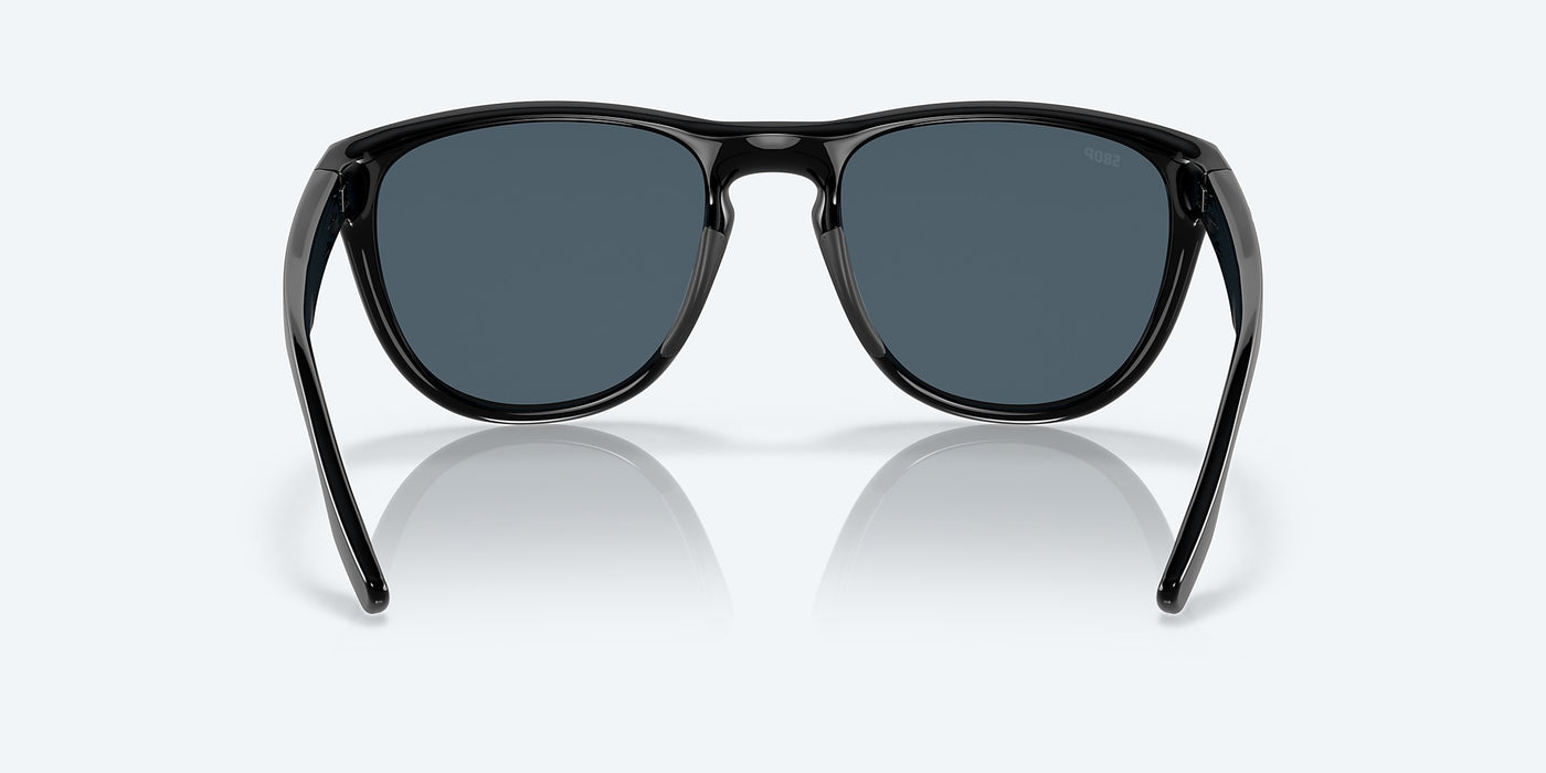 Costa Irie Sunglasses-Black/Gray 580P