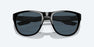 Costa Irie Sunglasses-Black/Gray 580P