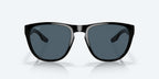 Costa Irie Sunglasses-Black/Gray 580P