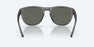 Costa Irie Sunglasses-Gray Crystal/Gray 580G