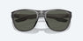 Costa Irie Sunglasses-Gray Crystal/Gray 580G