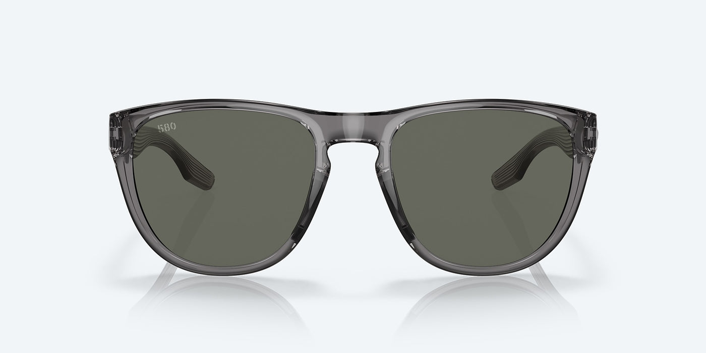 Costa Irie Sunglasses-Gray Crystal/Gray 580G