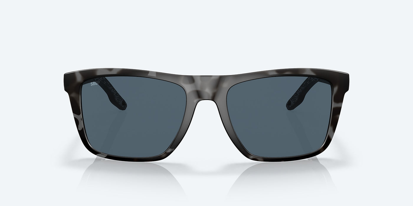 Costa Mainsail Sunglasses-Tiger Shark/Gray 580P