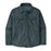 Patagonia LW Insulated Fjord Flannel L/S Shirt-Summit Blue