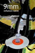 Airtime 9mm Inflation Valve