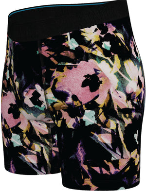 Stance Multiplied Boxer Brief Boxers-Black