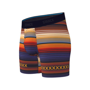 Stance Curren Boxer Brief-Brown