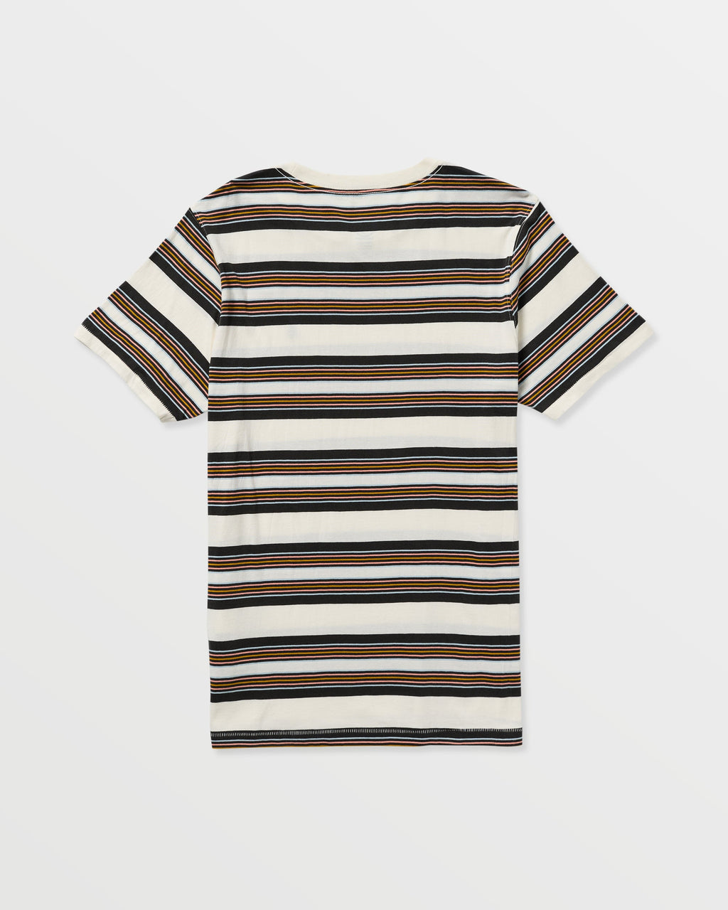 Volcom Parotic Crew Tee-Off White