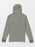 Volcom Static Stone Hooded L/S Shirt-Stealth