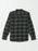 Volcom Caden Plaid L/S Shirt-Black