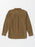 Volcom Zander L/S Shirt-Dark Khaki