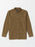 Volcom Zander L/S Shirt-Dark Khaki