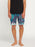 Volcom Mad Wash Mod 19 Boardshorts-Navy