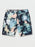 Volcom Skulli Wash Stoney 19 Boardshorts-Navy