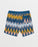 Volcom Infuse Scallop Mod 19 Boardshorts-Navy