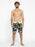 Volcom Bleeding Leaf Mod 18 Boardshorts-Black