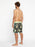 Volcom Bleeding Leaf Mod 18 Boardshorts-Black
