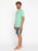Volcom Minxed Liberators 19 Boardshorts-Storm Cloud