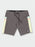 Volcom Minxed Liberators 19 Boardshorts-Storm Cloud