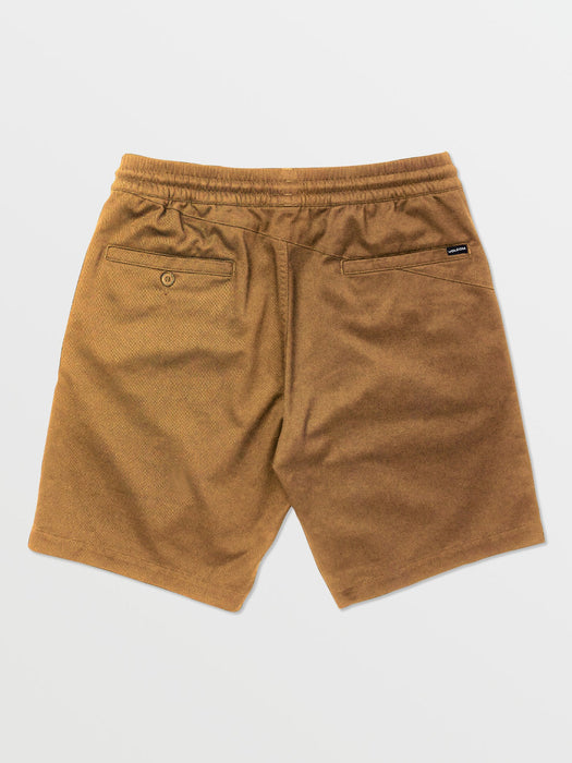 Volcom Frickin EW 19 Shorts-Dark Khaki