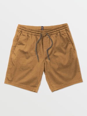 Volcom Frickin EW 19 Shorts-Dark Khaki