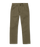 Volcom Solver 5 Pocket Slub Pants-Bison