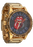 Nixon Rolling Stones 51-30 Watch-Gold/Black