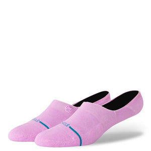 Stance Icon No Show Socks-Lilac Rose