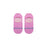 Stance Icon No Show Socks-Lilac Rose