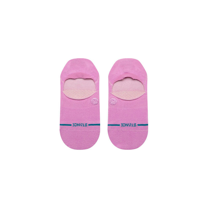 Stance Icon No Show Socks-Lilac Rose