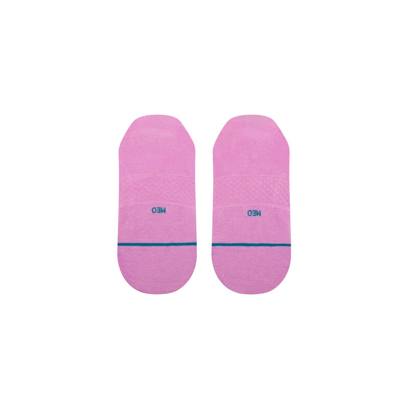 Stance Icon No Show Socks-Lilac Rose