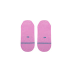 Stance Icon No Show Socks-Lilac Rose