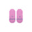 Stance Icon No Show Socks-Lilac Rose