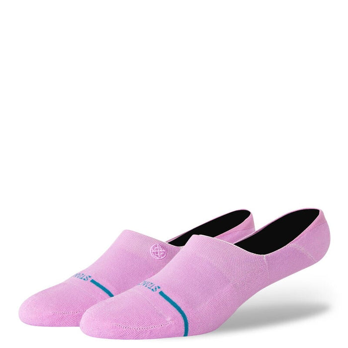 Stance Icon No Show Socks-Lilac Rose — REAL Watersports