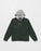 Volcom Korman Hooded Jacket-Dark Forest