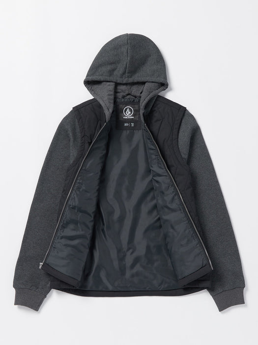 Volcom September Jacket-Black