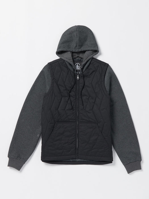 Volcom September Jacket-Black