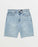 Volcom Billow Denim Shorts-Dry Vintage