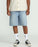 Volcom Billow Denim Shorts-Dry Vintage
