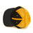 Catch Surf Slash Cord Snapback Hat-Gold