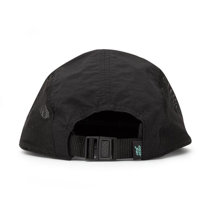 Catch Surf Stealth Camp Hat-Black