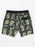 Volcom Fa Tetsunori Trunk 17 Boardshorts-Black